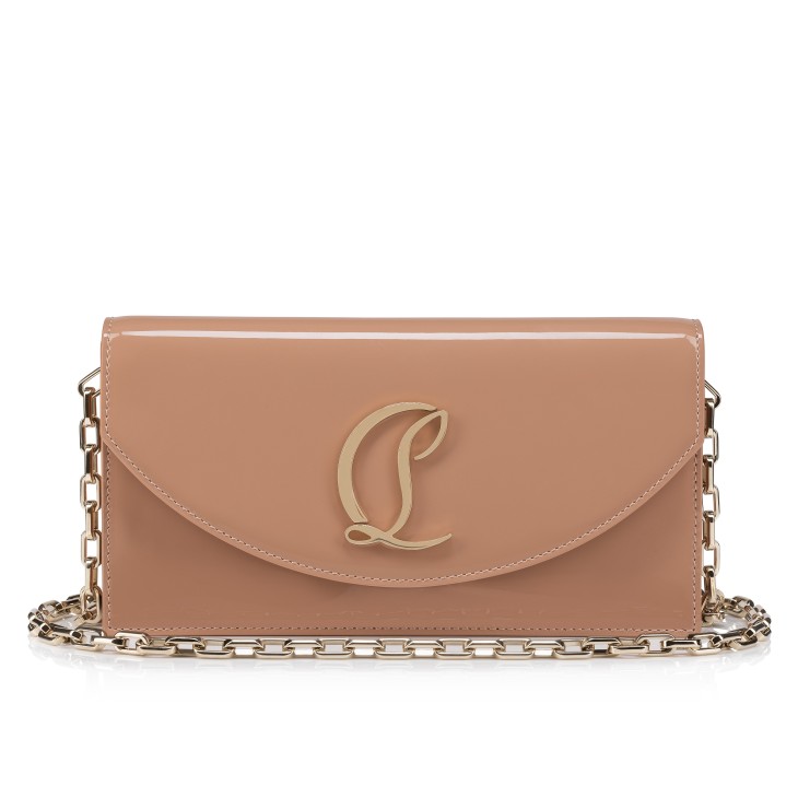 Christian Louboutin Loubi54 Women Clutch Bags Pink | VFTLBI-714