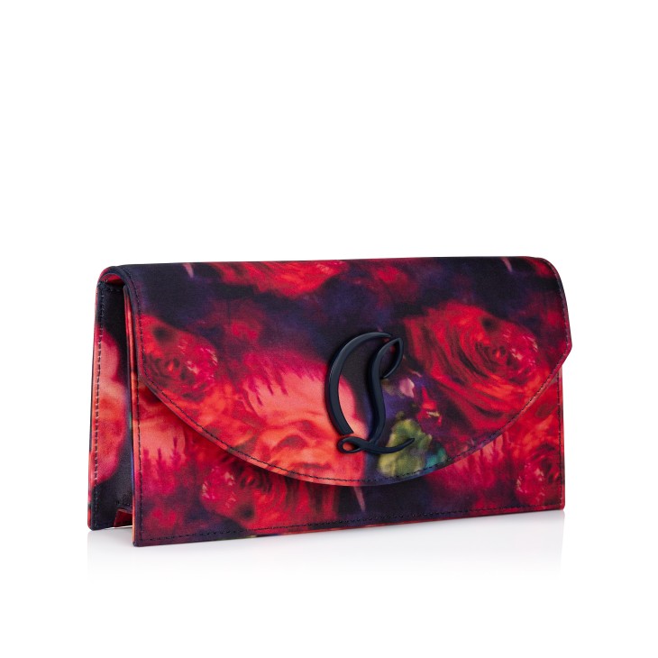 Christian Louboutin Loubi54 Women Clutch Bags Multicolor | ILWDRJ-461