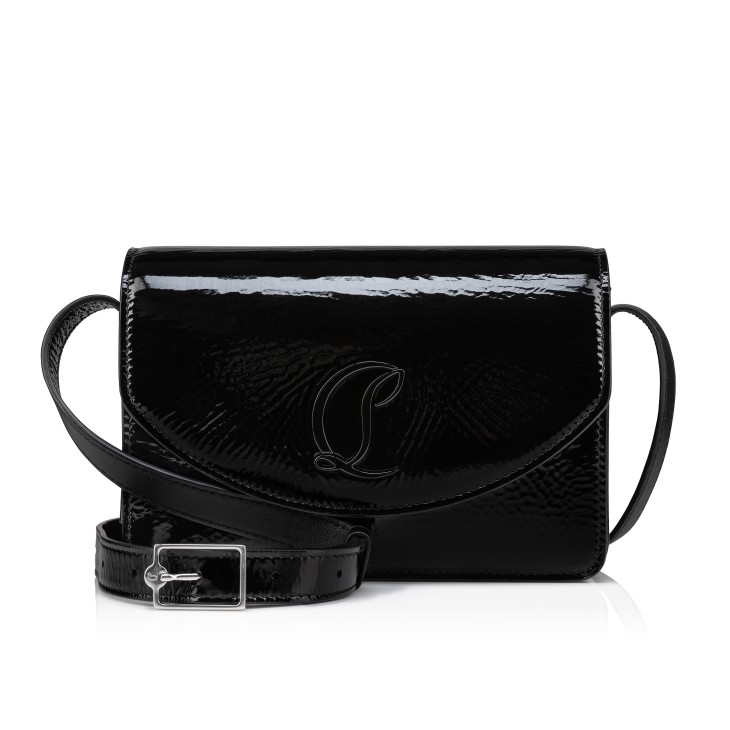 Christian Louboutin Loubi54 Women Clutch Bags Black | IGXYNL-612