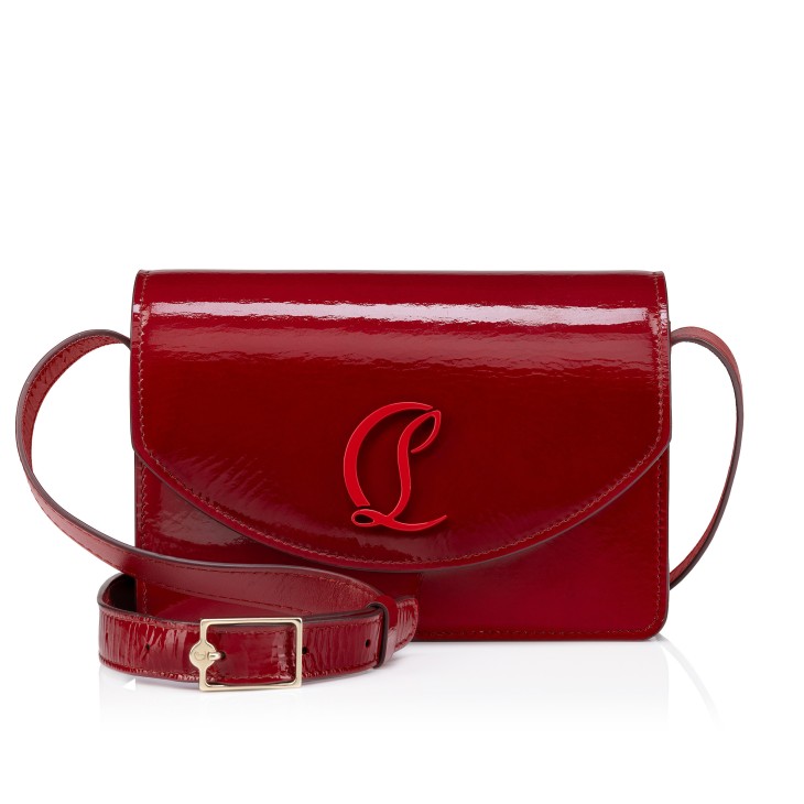 Christian Louboutin Loubi54 Women Clutch Bags Red | HZGCFJ-461