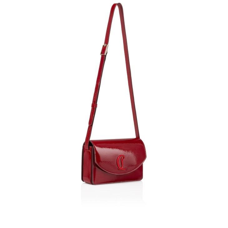 Christian Louboutin Loubi54 Women Clutch Bags Red | HZGCFJ-461