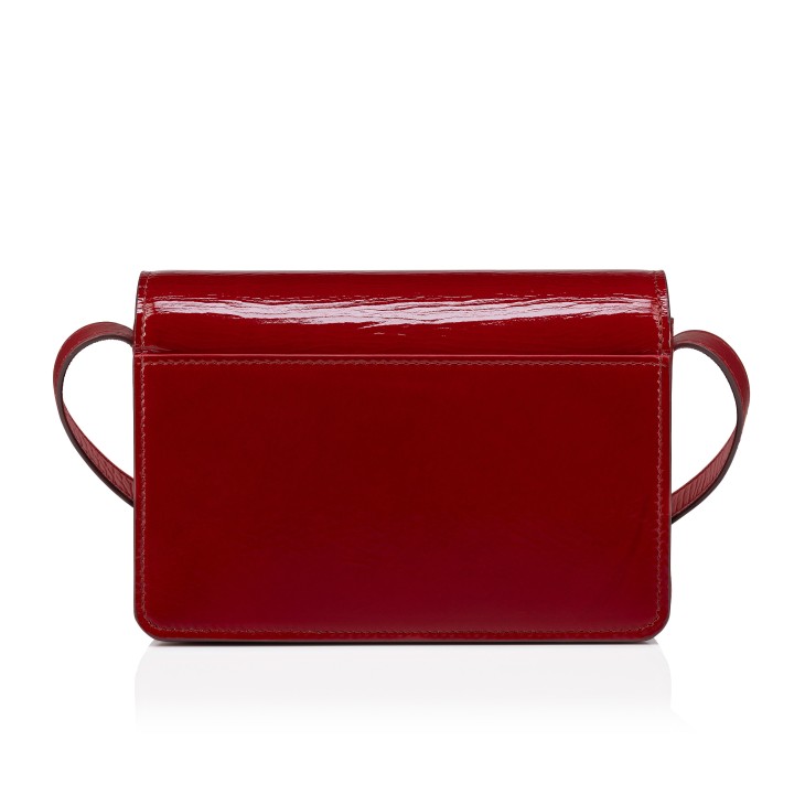 Christian Louboutin Loubi54 Women Clutch Bags Red | HZGCFJ-461