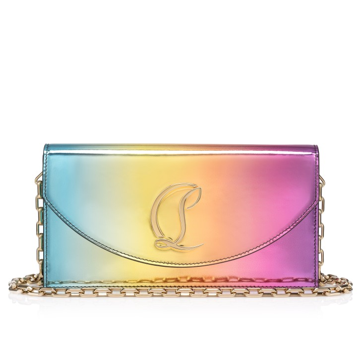 Christian Louboutin Loubi54 Women Clutch Bags Multicolor | NEWRSC-058