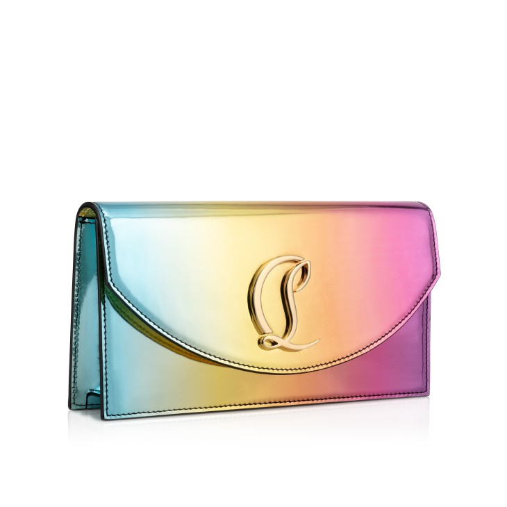 Christian Louboutin Loubi54 Women Clutch Bags Multicolor | NEWRSC-058