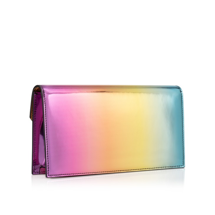 Christian Louboutin Loubi54 Women Clutch Bags Multicolor | NEWRSC-058