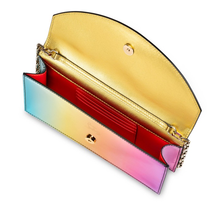 Christian Louboutin Loubi54 Women Clutch Bags Multicolor | NEWRSC-058