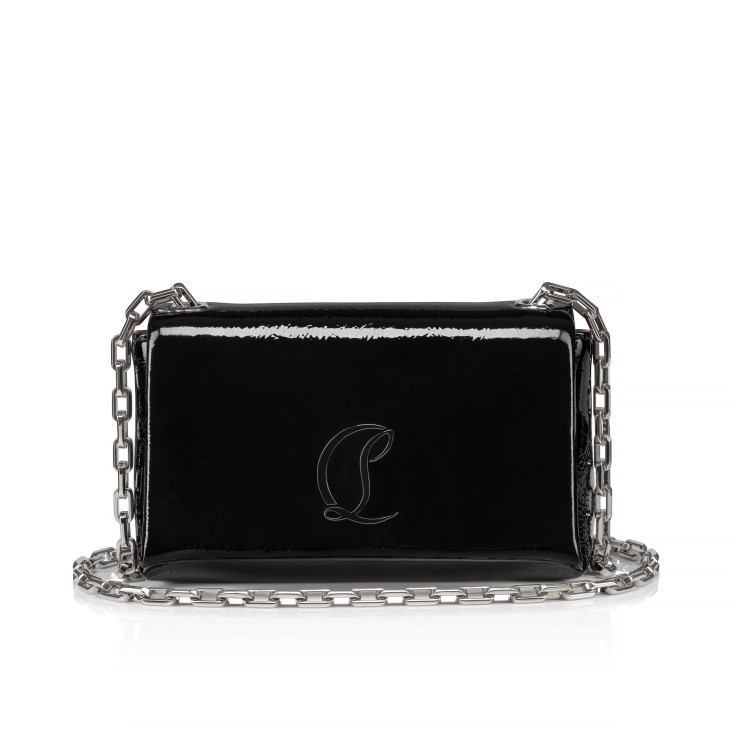 Christian Louboutin Loubi54 Women Clutch Bags Black | SYKUGQ-083