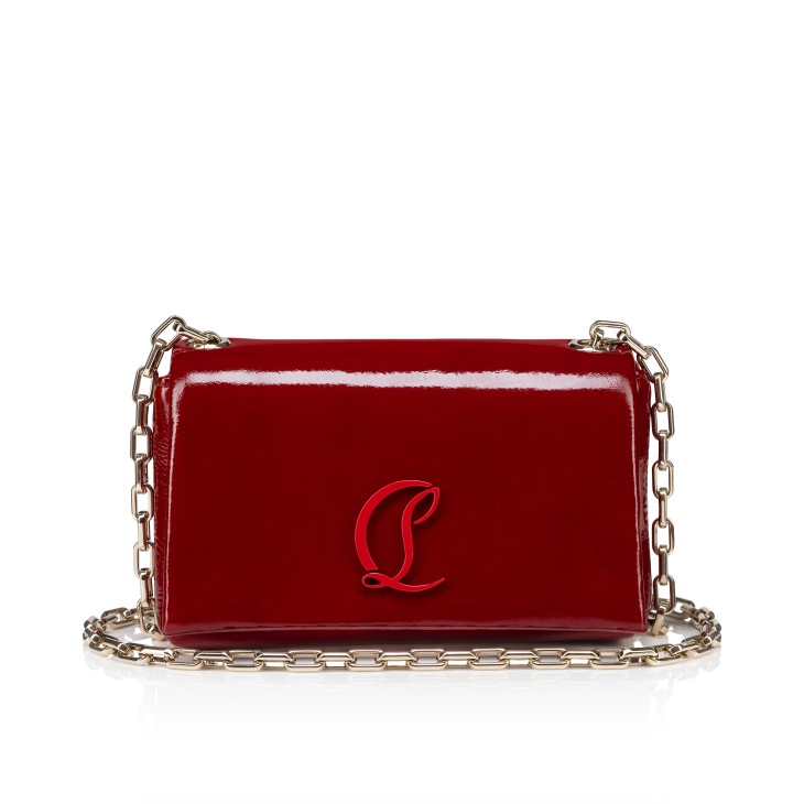 Christian Louboutin Loubi54 Women Clutch Bags Red | KJEIXM-764