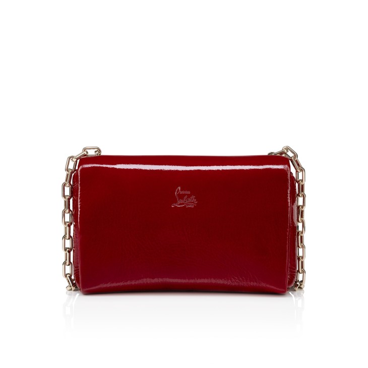 Christian Louboutin Loubi54 Women Clutch Bags Red | KJEIXM-764