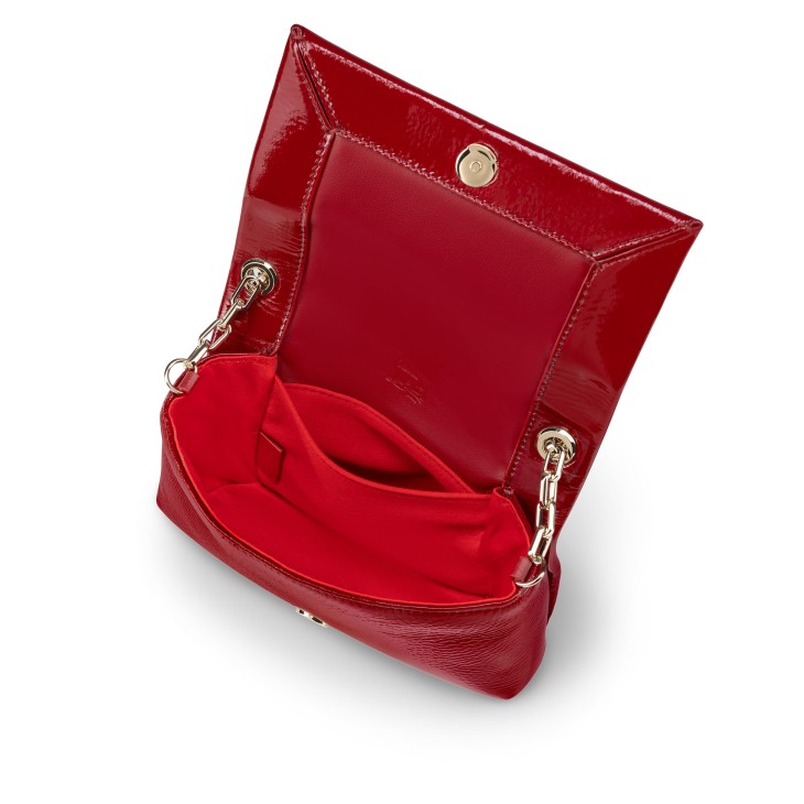 Christian Louboutin Loubi54 Women Clutch Bags Red | KJEIXM-764