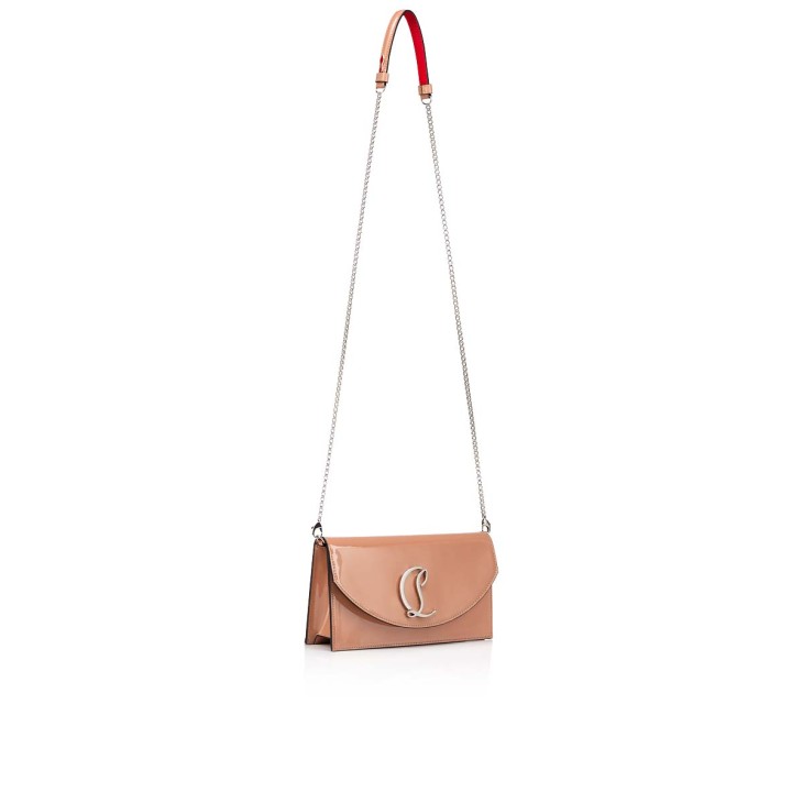 Christian Louboutin Loubi54 Women Crossbody Bags Pink | UHCTGI-468