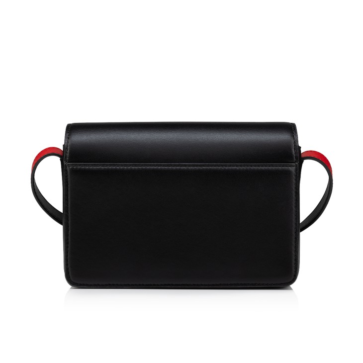 Christian Louboutin Loubi54 Women Crossbody Bags Black | GRTBMP-427