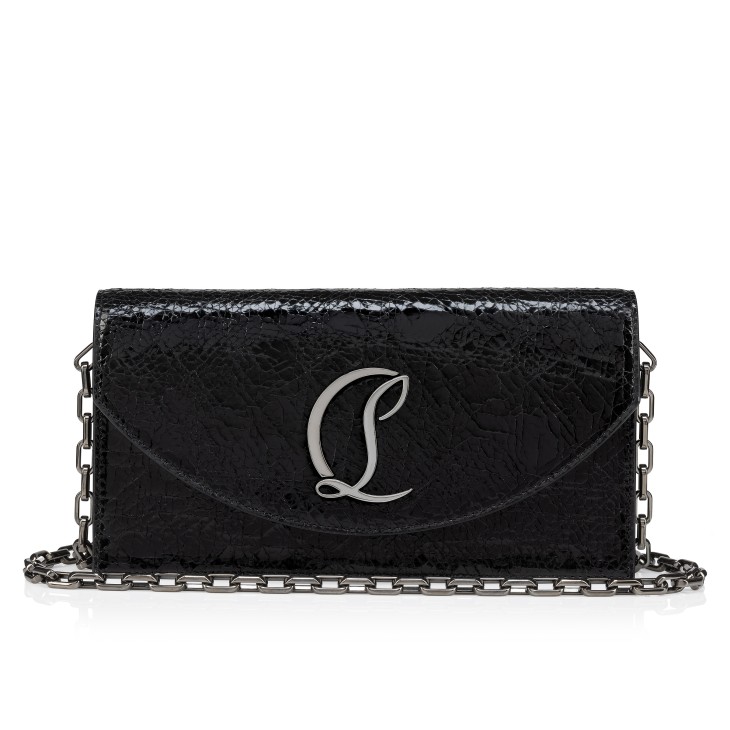 Christian Louboutin Loubi54 Women Crossbody Bags Black | RMSTAL-905