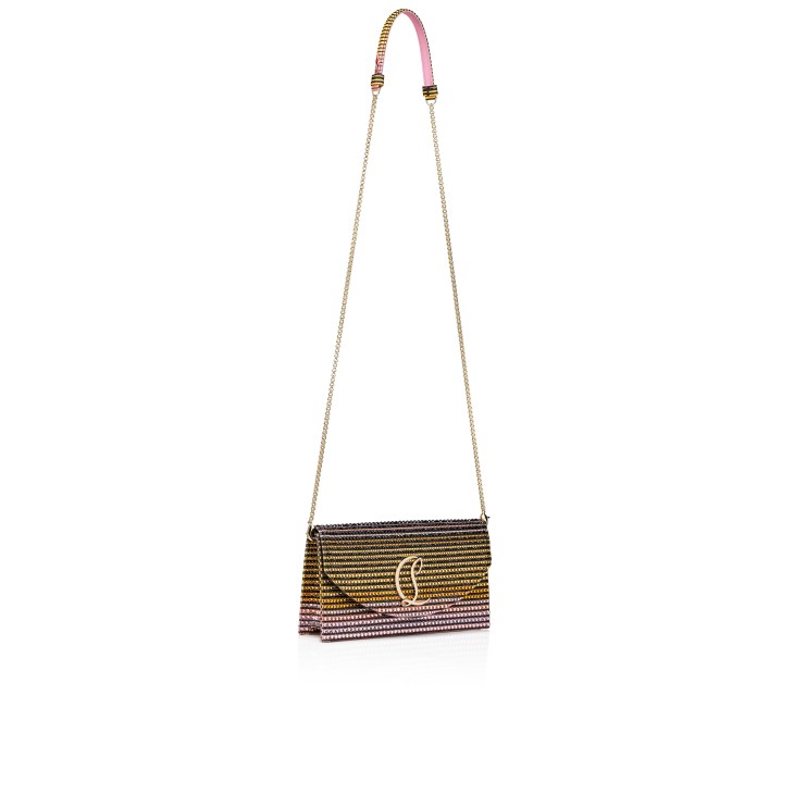 Christian Louboutin Loubi54 Women Crossbody Bags Multicolor | YWFOBG-175