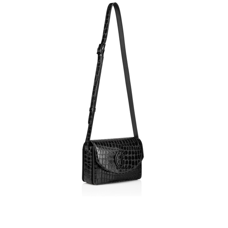 Christian Louboutin Loubi54 Women Crossbody Bags Black | CVIYPG-375