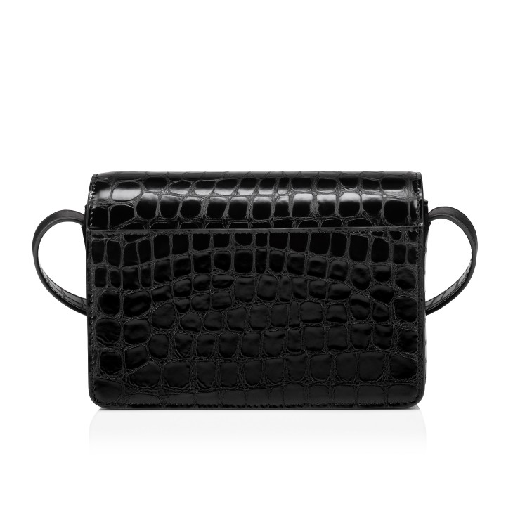 Christian Louboutin Loubi54 Women Crossbody Bags Black | CVIYPG-375