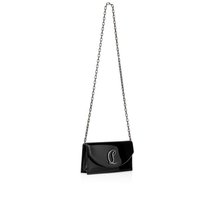 Christian Louboutin Loubi54 Women Crossbody Bags Black | OVJSWF-671