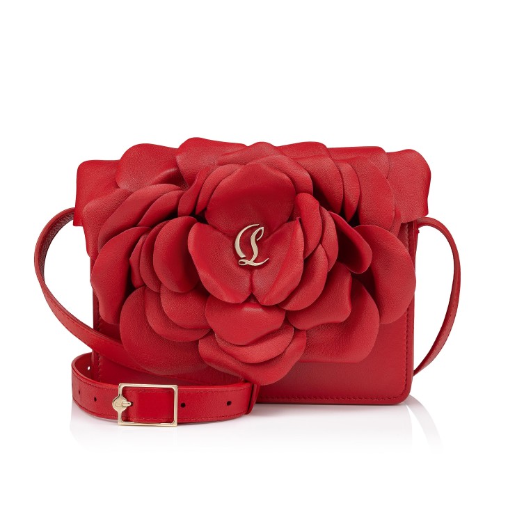 Christian Louboutin Loubi54 Women Mini Bags Red | QRNDAF-075