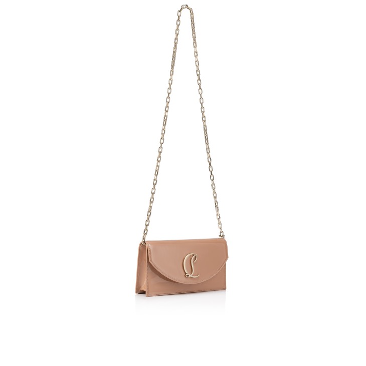 Christian Louboutin Loubi54 Women Shoulder Bags Pink | MXEALI-025