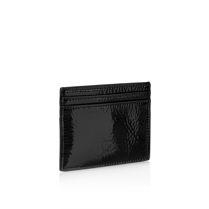 Christian Louboutin Loubi54 Women Wallets Black | DAWQOT-354