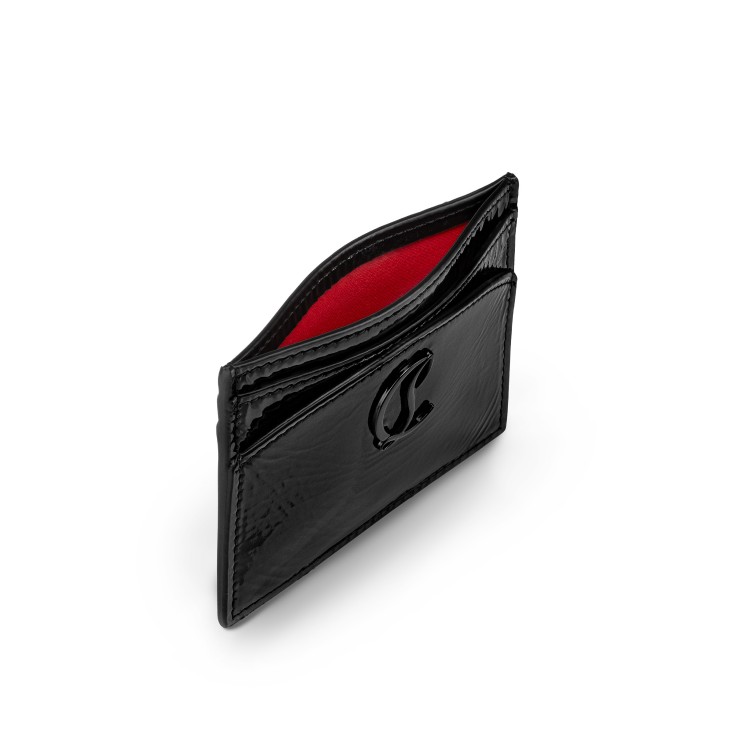 Christian Louboutin Loubi54 Women Wallets Black | DAWQOT-354