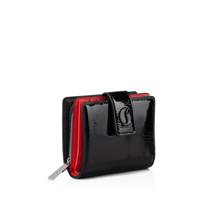 Christian Louboutin Loubi54 Women Wallets Black | NJYIUM-341