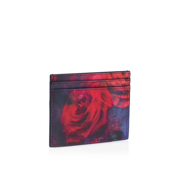 Christian Louboutin Loubi54 Women Wallets Multicolor | LJBMIP-657