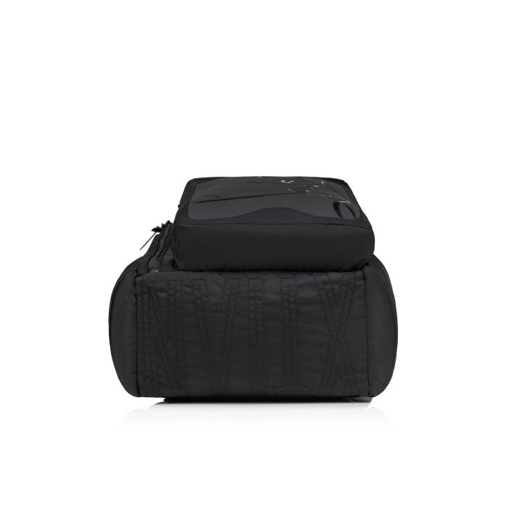 Christian Louboutin Loubideal Men Travel Bags Black | NTRJIB-259