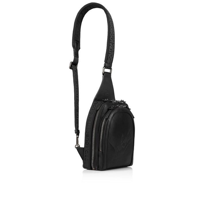 Christian Louboutin Loubifunk Men Backpacks Black | BVIWZA-952