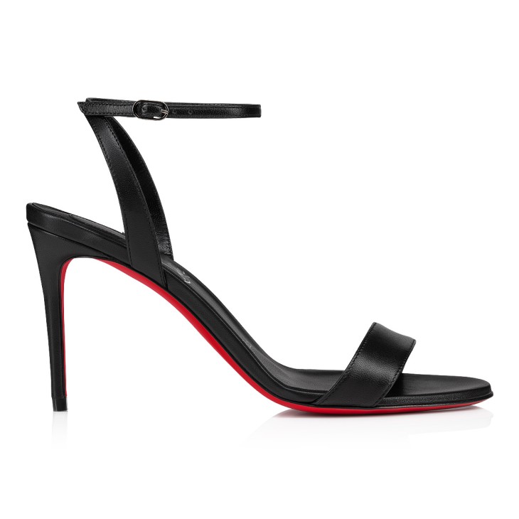 Christian Louboutin Loubigirl Women Sandals Black | KWZUJG-074