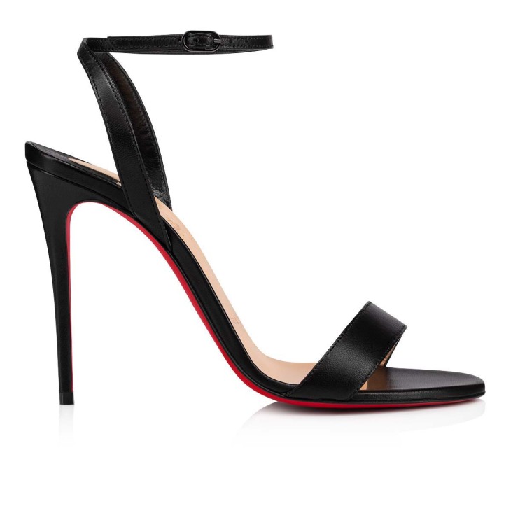 Christian Louboutin Loubigirl Women Sandals Black | ZQYBRS-514