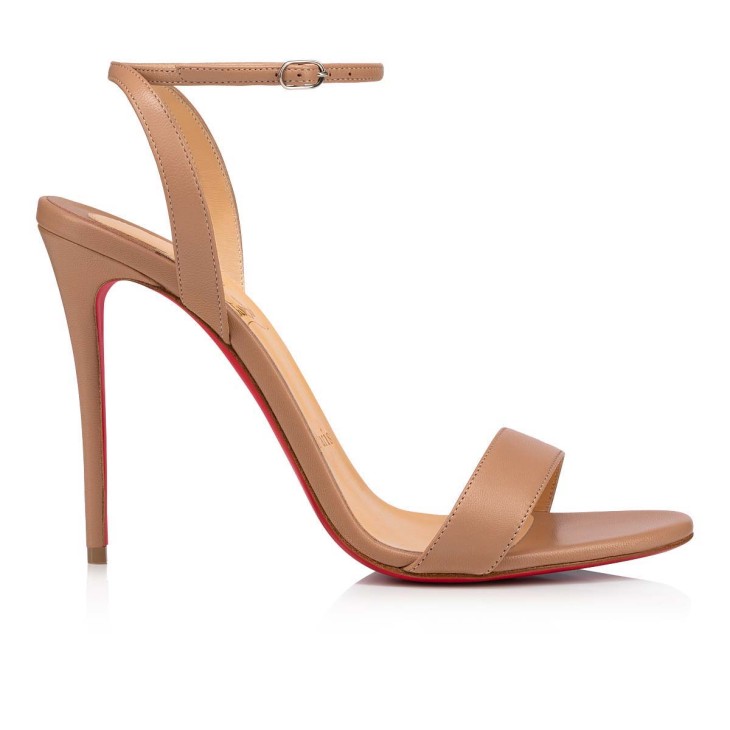 Christian Louboutin Loubigirl Women Sandals Pink | MAJZFD-739