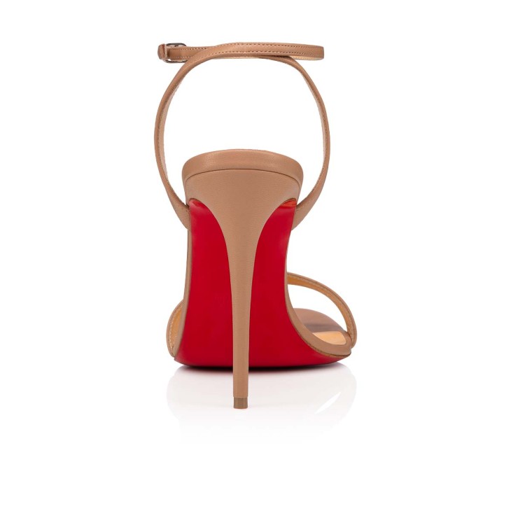 Christian Louboutin Loubigirl Women Sandals Pink | MAJZFD-739