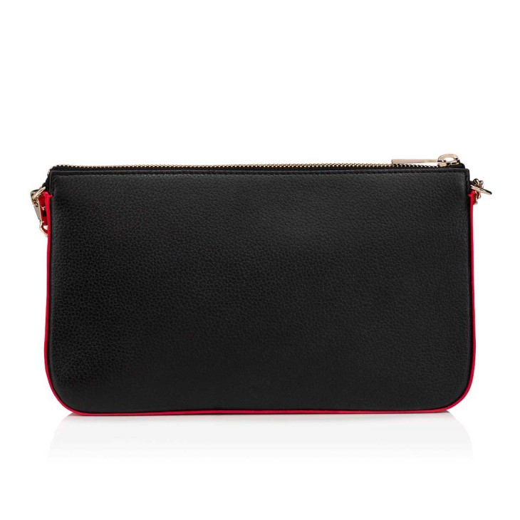 Christian Louboutin Loubila Women Clutch Bags Black | FCERDB-549