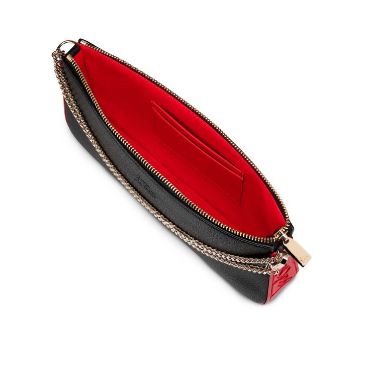 Christian Louboutin Loubila Women Clutch Bags Black | FCERDB-549