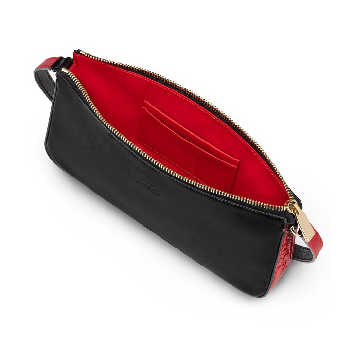 Christian Louboutin Loubila Women Clutch Bags Black | UMGCAV-769