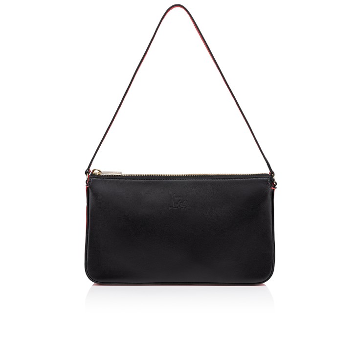 Christian Louboutin Loubila Women Clutch Bags Black | UMGCAV-769