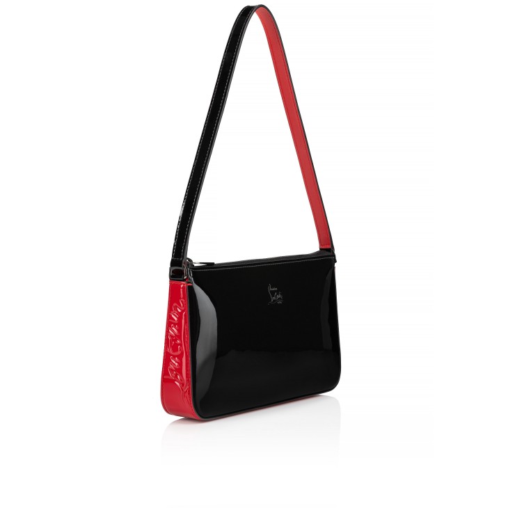 Christian Louboutin Loubila Women Clutch Bags Black | YELVTI-046