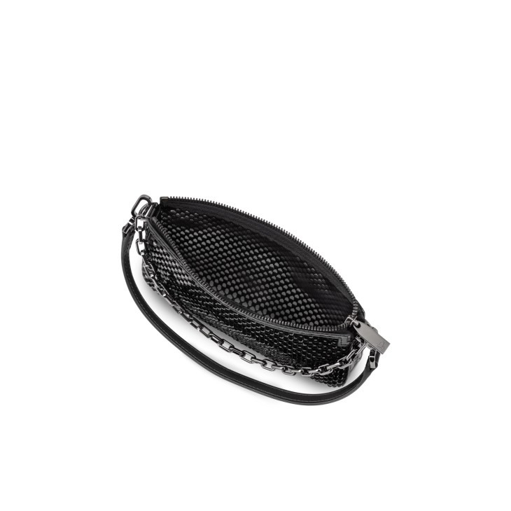 Christian Louboutin Loubila Women Clutch Bags Black | TIKSPG-290