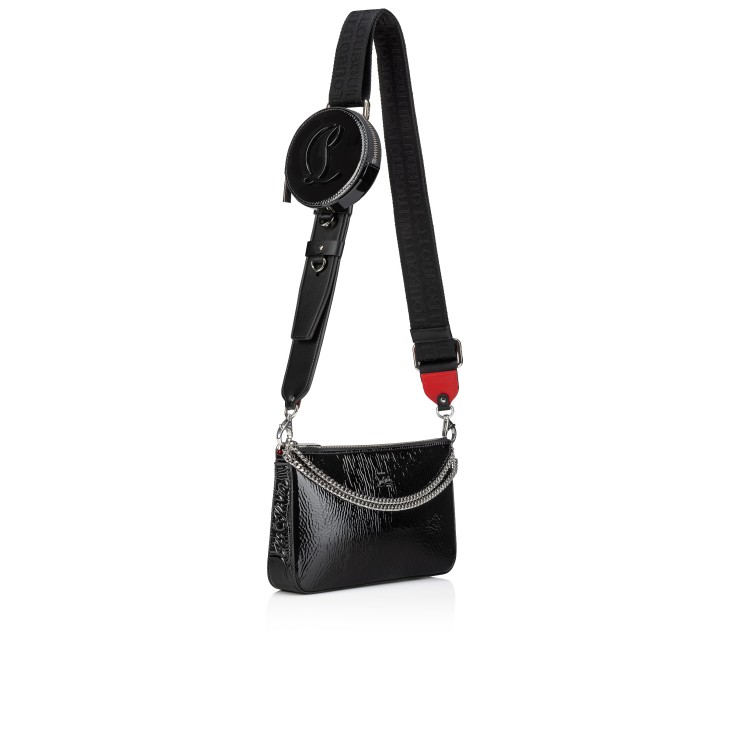 Christian Louboutin Loubila Women Crossbody Bags Black | ABQNVZ-896