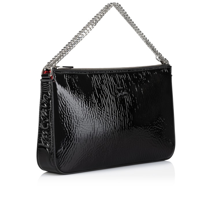 Christian Louboutin Loubila Women Crossbody Bags Black | ABQNVZ-896