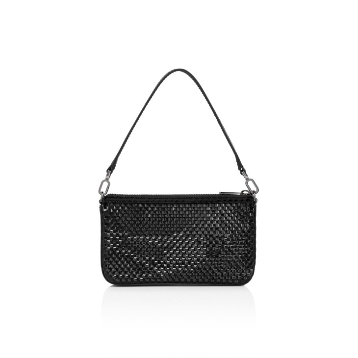 Christian Louboutin Loubila Women Mini Bags Black | QLHEMY-471