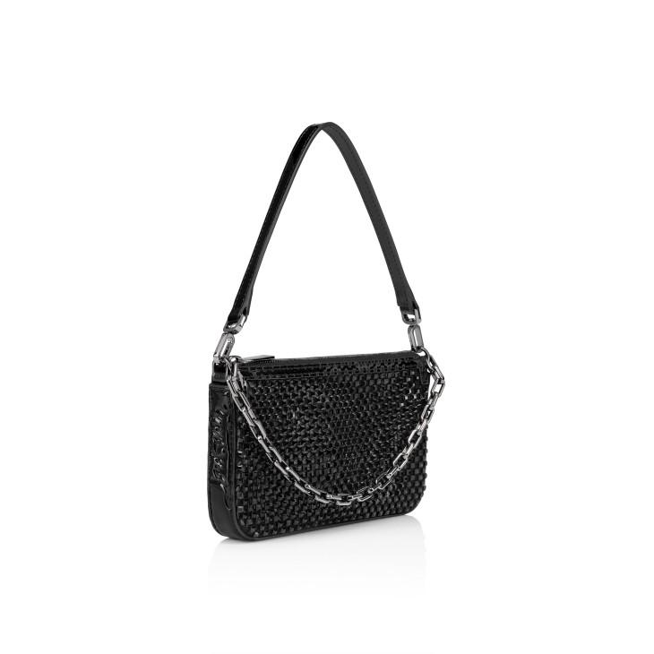 Christian Louboutin Loubila Women Mini Bags Black | QLHEMY-471