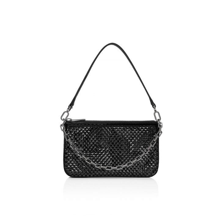 Christian Louboutin Loubila Women Mini Bags Black | QLHEMY-471