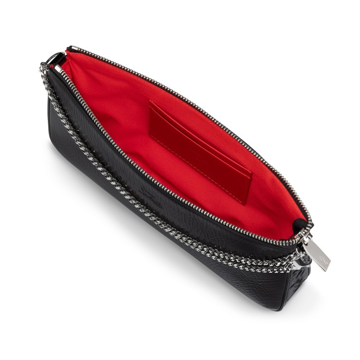 Christian Louboutin Loubila Women Shoulder Bags Black | GCKOVX-623