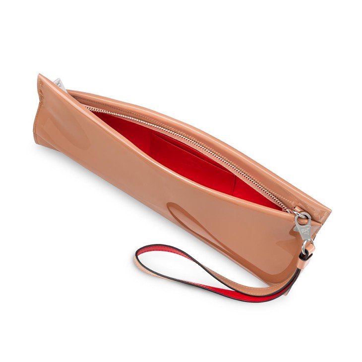 Christian Louboutin Loubitwist Women Clutch Bags Pink | FBAYML-618