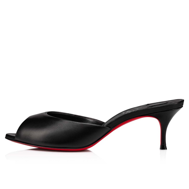 Christian Louboutin Me Dolly Women Mules Black | EMSCHX-746