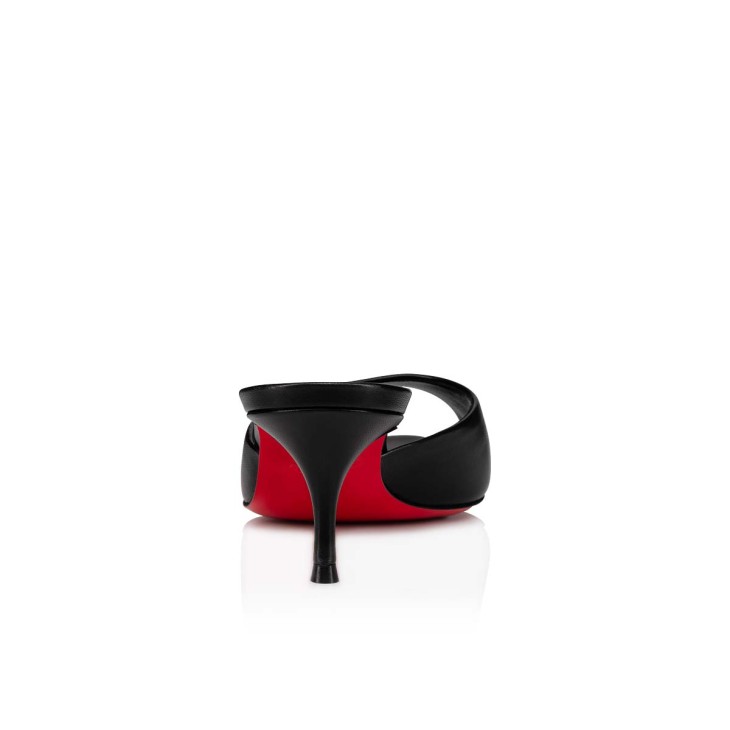 Christian Louboutin Me Dolly Women Mules Black | EMSCHX-746