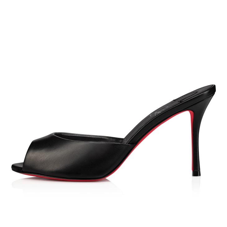 Christian Louboutin Me Dolly Women Mules Black | FPDEZM-564