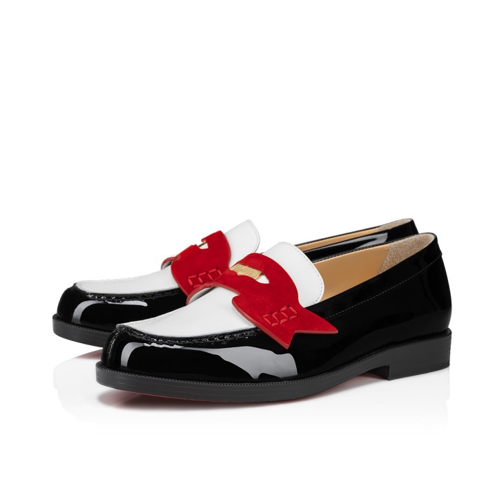 Christian Louboutin Mini Penny Kids\' Loafers Multicolor | HLYTQD-763